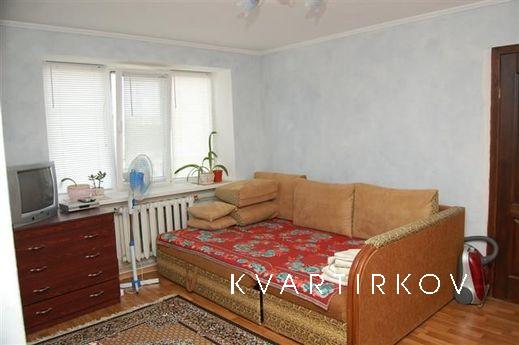 1-bedroom apartment, district reinforced concrete, sleeping 