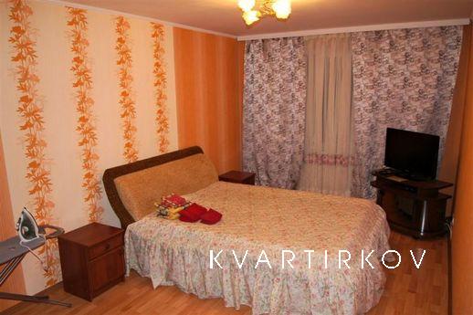 Rent an apartment in Poltava, Poltava - apartment by the day