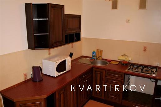 Rent an apartment in Poltava, Poltava - apartment by the day