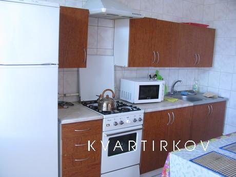 Daily rent accommodation in Poltava, Poltava - apartment by the day