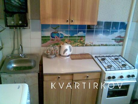 Cozy apartment in the heart, Sloviansk - apartment by the day