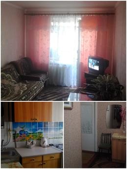 Cozy apartment in the heart, Sloviansk - apartment by the day
