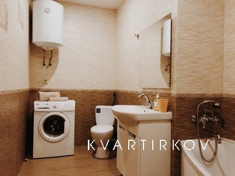 Apartment with a panoramic view, Kharkiv - apartment by the day
