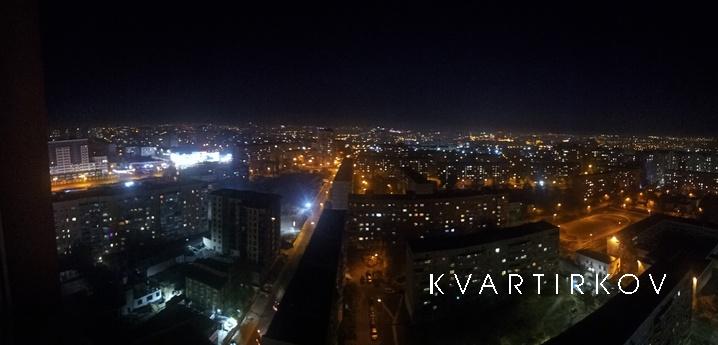 Квартира с панорамой на город, Харьков - квартира посуточно