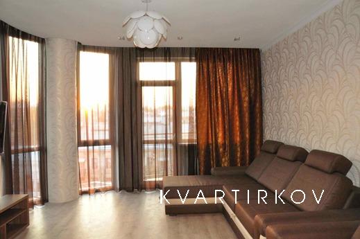 Rent 1-bedroom. apartment, VIP level, Odessa - apartment by the day