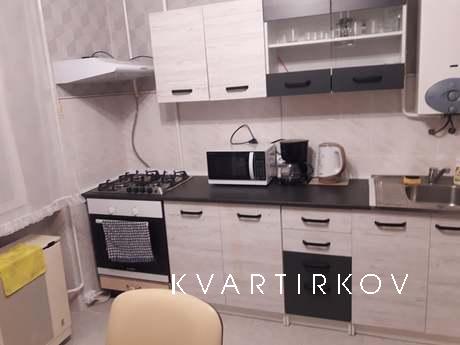The apartment is located in the city cen, Berehovo - apartment by the day