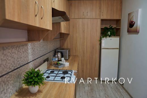 COMFORT IN THE CITY CENTER, Ivano-Frankivsk - apartment by the day