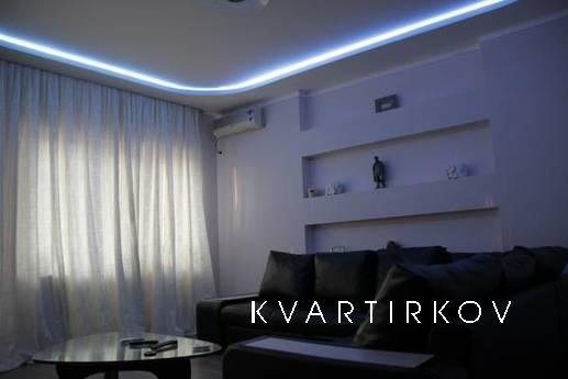 Design improvement,in the Center of Kiev, Kyiv - apartment by the day