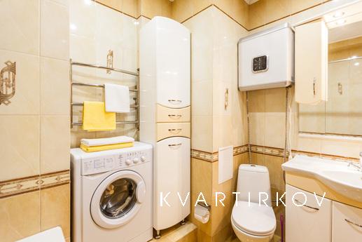 Luxurious apartment is perfect cleanline, Kyiv - apartment by the day