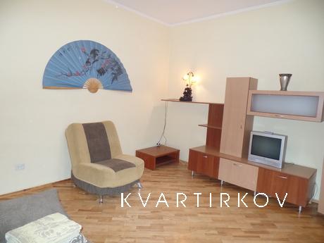 2-комнатная квартира в центре города, Винница - квартира посуточно