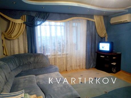 Cozy 1 bedroom apartment, Vinnytsia - apartment by the day