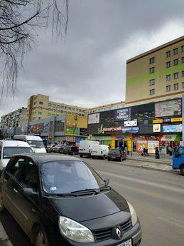 Daily-Pochasovo 1-room apartment Fountai, Vinnytsia - apartment by the day