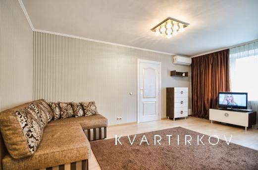 2 кімнатна квартира VIP  класу в центрі, Львів - квартира подобово