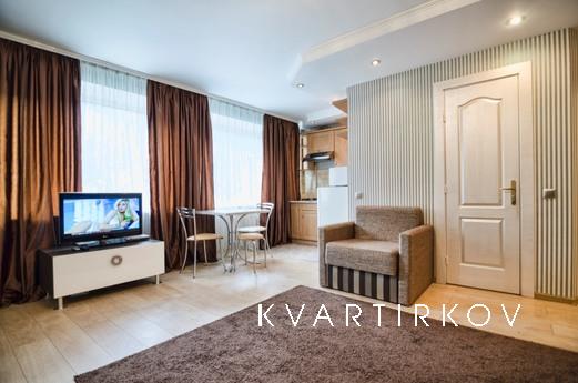 apartment  VIP class in the center, Lviv - apartment by the day