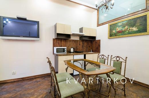 1 bedroom Luxury apartment, Lviv - apartment by the day
