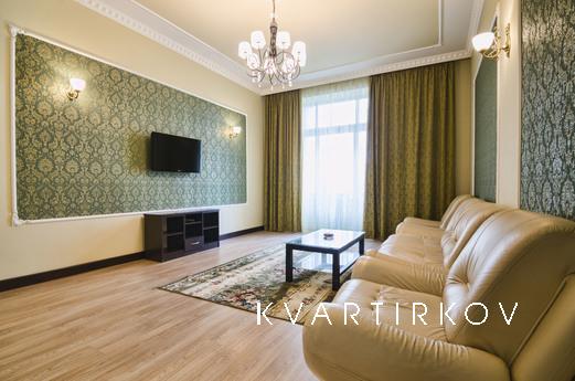 Spacious luxury apartment, Lviv - apartment by the day
