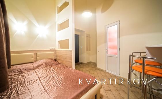 Rappoport, 7a1, Lviv - apartment by the day