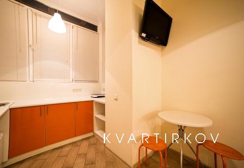 Rappoport 7a2, Lviv - apartment by the day