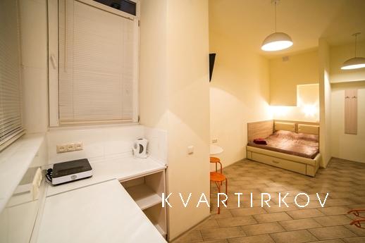 Rappoport 7a2, Lviv - apartment by the day