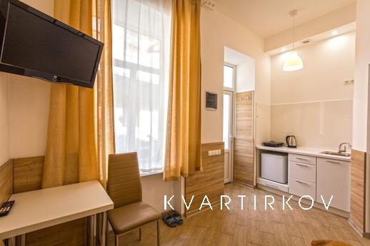 Spit 13b, Lviv - apartment by the day