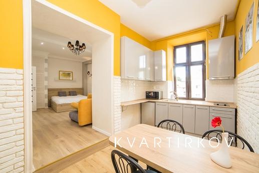 5a Mitskevich Square, Lviv - apartment by the day