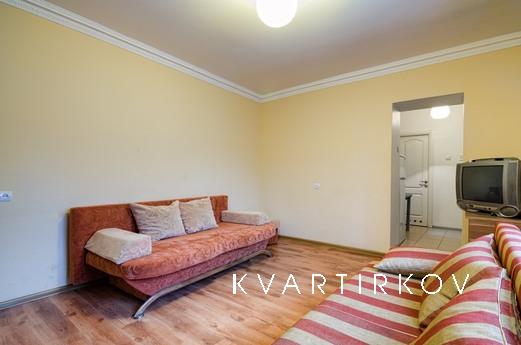 Doroshenka 48, Lviv - apartment by the day
