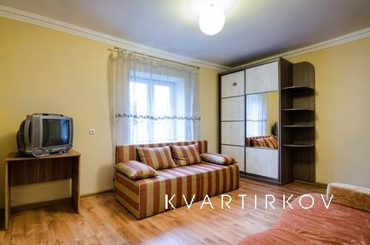 Doroshenka 48, Lviv - apartment by the day