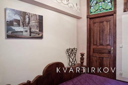 Vіrmenska 14, Lviv - apartment by the day