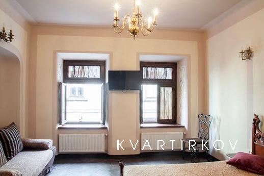 Vіrmenska 14, Lviv - apartment by the day