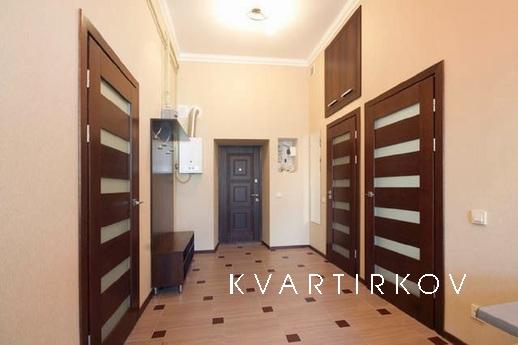 Krakivska 14, Lviv - apartment by the day