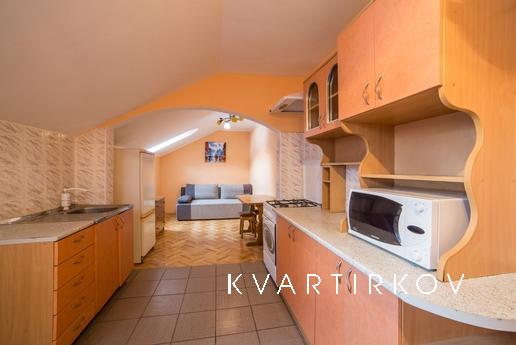 Copernicus 9, Lviv - apartment by the day