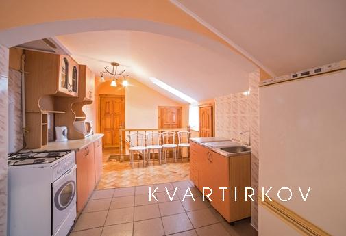 Copernicus 9, Lviv - apartment by the day