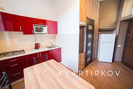 Spit 21, Lviv - apartment by the day