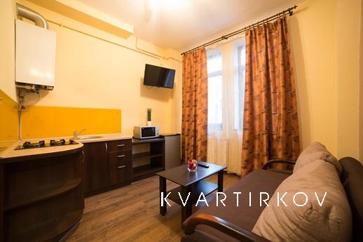 Личаківка 8-22, Lviv - apartment by the day