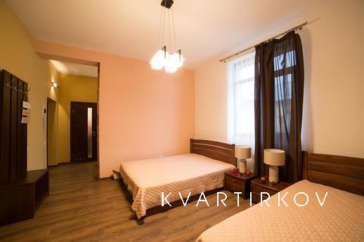Lichakivska 8-27, Lviv - apartment by the day