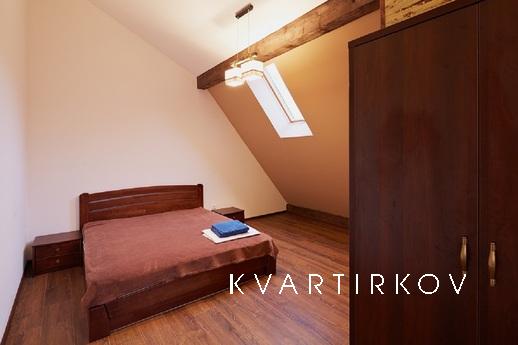 Личаківська 8-24, Lviv - apartment by the day