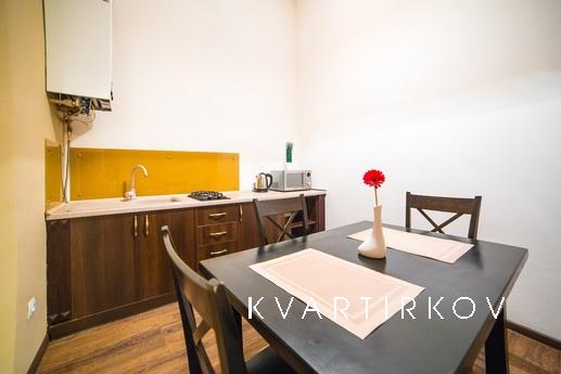 Lichakivska 8-211, Lviv - apartment by the day
