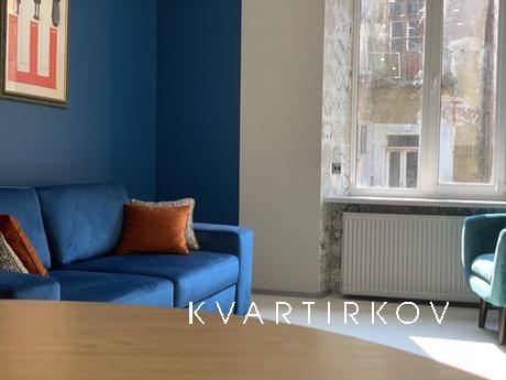 Krakivska 17, Lviv - apartment by the day