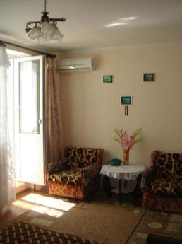 Rent an apartment in the resort area. Near the center, spa p