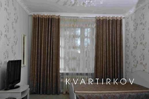 1-комн. квартира люкc, пр. Металлургов, Магнитогорск - квартира посуточно