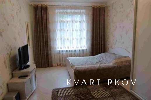 1-комн. квартира люкc, пр. Металлургов, Магнитогорск - квартира посуточно