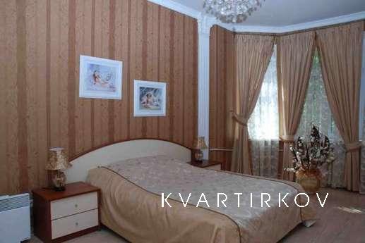 2х комн. квартира люкс  52 м. кв., Магнитогорск - квартира посуточно