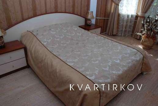 2х комн. квартира люкс  52 м. кв., Магнитогорск - квартира посуточно