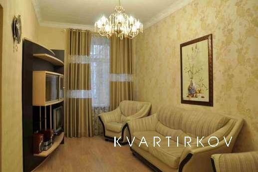 2х комн. квартира люкс  52 м. кв., Магнитогорск - квартира посуточно