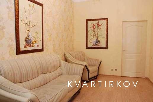 2х комн. квартира люкс  52 м. кв., Магнитогорск - квартира посуточно