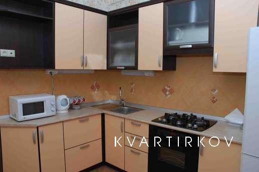 2х комн. квартира люкс  52 м. кв., Магнитогорск - квартира посуточно
