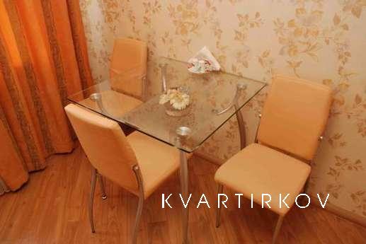 2х комн. квартира люкс  52 м. кв., Магнитогорск - квартира посуточно