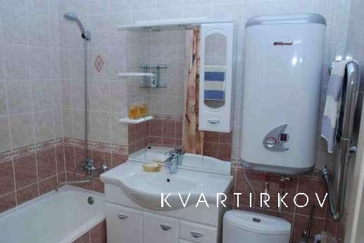 2х комн. квартира люкс  52 м. кв., Магнитогорск - квартира посуточно