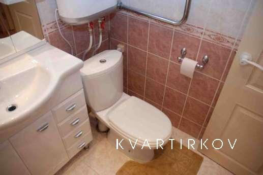 2х комн. квартира люкс  52 м. кв., Магнитогорск - квартира посуточно