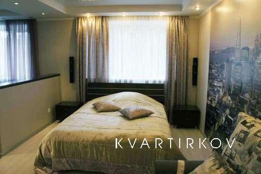 1-комн. квартира-студия люкс 32 кв.м, Магнитогорск - квартира посуточно